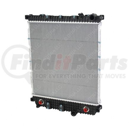 05-37217-039 by FREIGHTLINER - Radiator Assembly - Core and Tank Assembly, Aluminum Composite