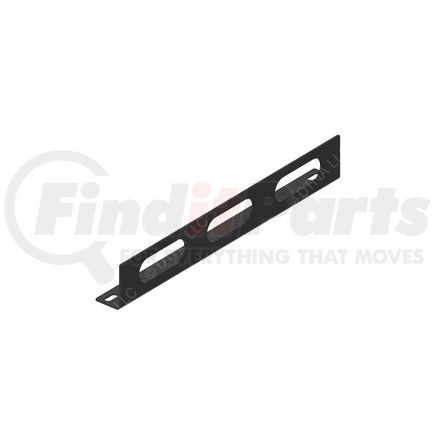 06-94784-000 by FREIGHTLINER - Tail Light Bracket - Steel, 806 mm x 125 mm, 4.32 mm Thickness