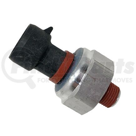 12-26774-002 by FREIGHTLINER - Pressure Transducer - Red, Secondary, Low Air Pressure, 5 Volts