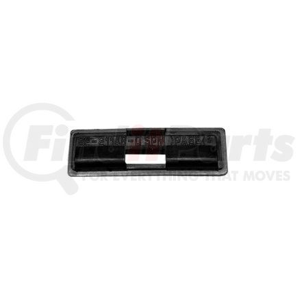 22-21148-000 by FREIGHTLINER - Indicator Light Bezel - Fiber Optic, in Dash