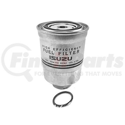 8982373410 by HINO - Fuel Filter Element - fits 2022 Isuzu NRR and 2011-2021, 2023 Isuzu NPR-HD