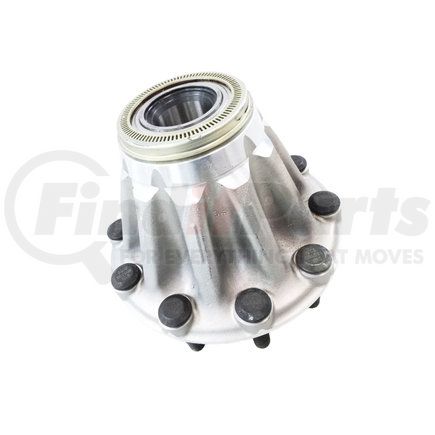 21024247 by MACK - Wheel Hub - Metal, Replaces 20835161, 6QJ471M2