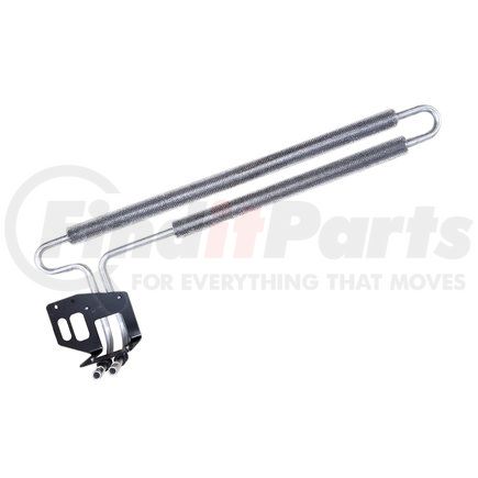 21590718 by MACK - Power Steering Cooler - Heat Exchanger Kit for Power Steering Oil