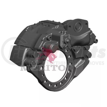 ex225l266xx000 by MERITOR - Disc Brake Caliper - Right Hand (RH), Axial Mount, 8.5" Pads, FMSI 1370