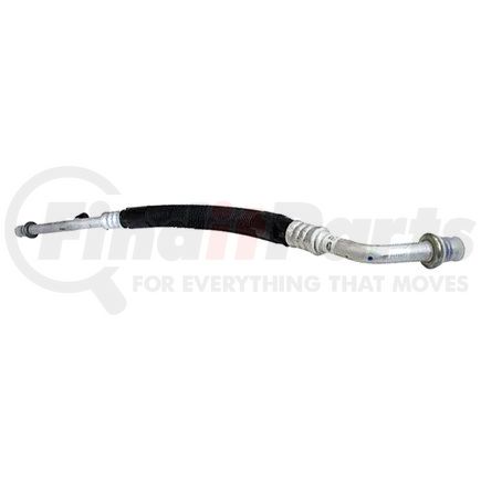 yf3211 by MOTORCRAFT - A/C Refrigerant Liquid Hose - Fits 2006-2011 Lincoln Town Car, OE 6W1Z19835BA