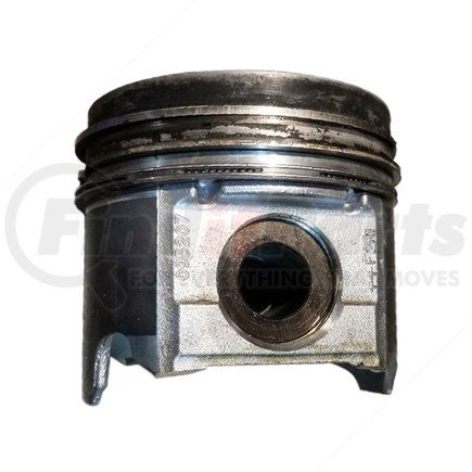 1843285c2 by NAVISTAR - Engine Piston - Standard, Fits 6.0L Ford Powerstroke and Navistar VT365