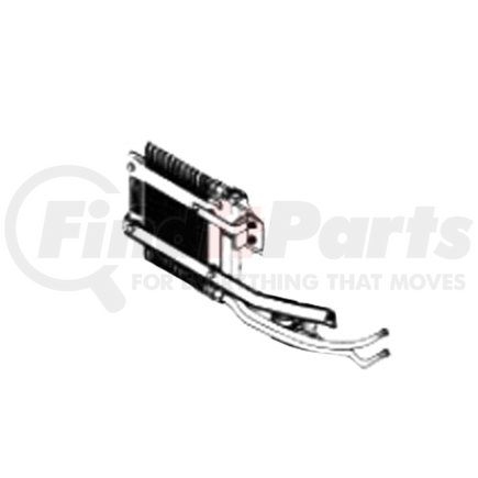 2516099c91 by NAVISTAR - Power Steering Cooler