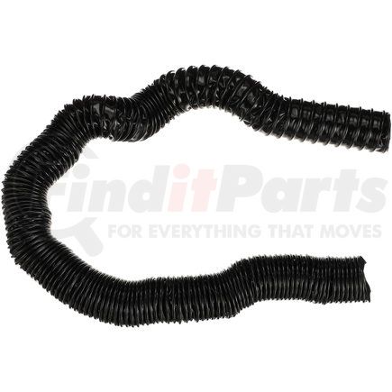 23828 by GATES - HVAC Defrost and Heater Air Duct Hose - Defroster/Air Intake Hose