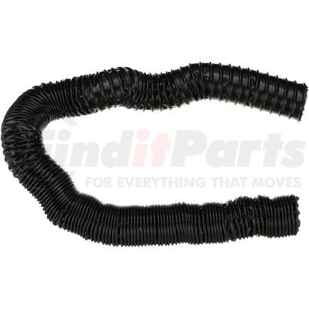 23832 by GATES - HVAC Defrost and Heater Air Duct Hose - Defroster/Air Intake Hose