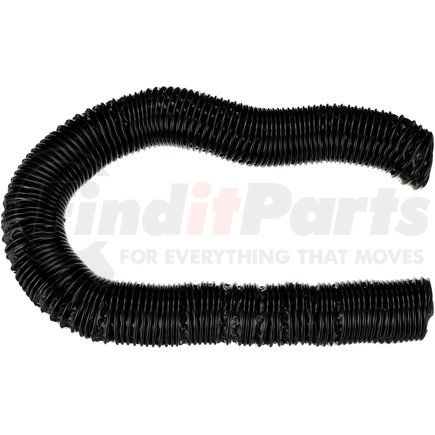 23836 by GATES - HVAC Defrost and Heater Air Duct Hose - Defroster/Air Intake Hose