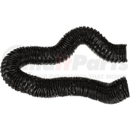 23848 by GATES - HVAC Defrost and Heater Air Duct Hose - Defroster/Air Intake Hose