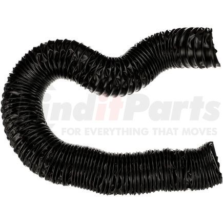 23850 by GATES - HVAC Defrost and Heater Air Duct Hose - Defroster/Air Intake Hose