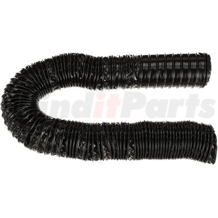 23856 by GATES - HVAC Defrost and Heater Air Duct Hose - Defroster/Air Intake Hose