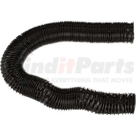 23840 by GATES - HVAC Defrost and Heater Air Duct Hose - Defroster/Air Intake Hose