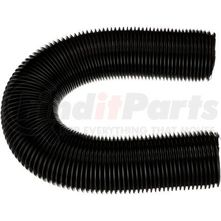 23880 by GATES - HVAC Defrost and Heater Air Duct Hose - Defroster/Air Intake Hose