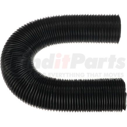 23896 by GATES - HVAC Defrost and Heater Air Duct Hose - Defroster/Air Intake Hose