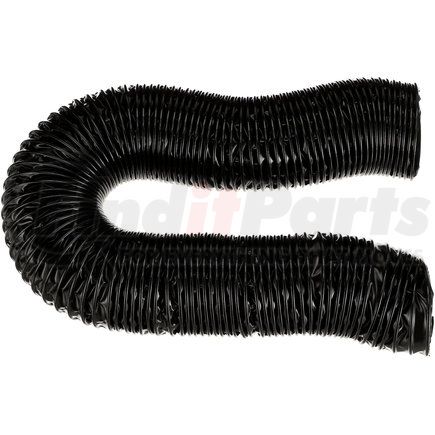 23864 by GATES - HVAC Defrost and Heater Air Duct Hose - Defroster/Air Intake Hose