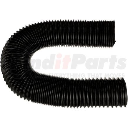 23872 by GATES - HVAC Defrost and Heater Air Duct Hose - Defroster/Air Intake Hose