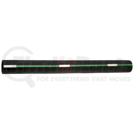 24218 by GATES - Radiator Coolant Hose - Green Stripe 2-Ply Straight, Price per foot