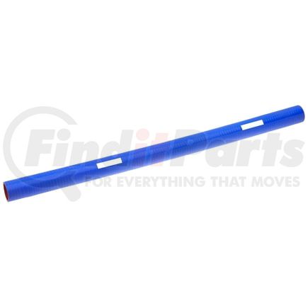 24852 by GATES - Radiator Coolant Hose - Straight Silicone