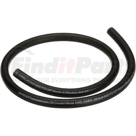 27057 by GATES - Automatic Transmission Oil Cooler Hose