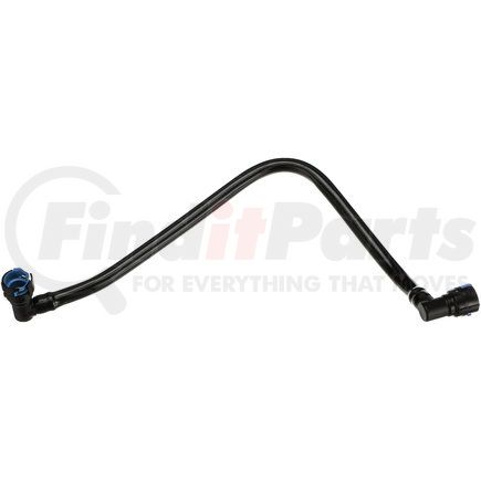 EMH270 by GATES - Engine Crankcase Breather Hose - Emission Control and Ventilation Hose