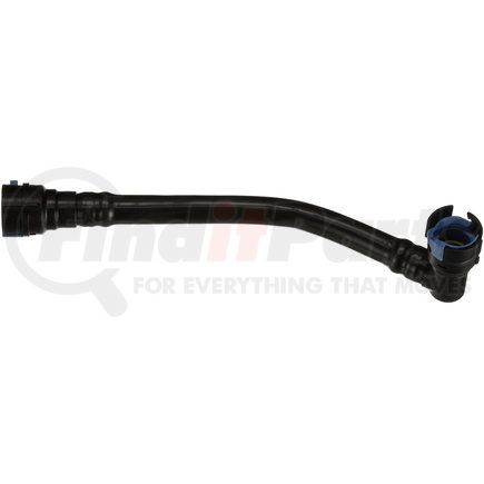 EMH267 by GATES - Engine Crankcase Breather Hose - Emission Control and Ventilation Hose