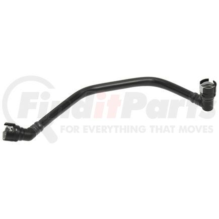 EMH281 by GATES - Engine Crankcase Breather Hose - Emission Control and Ventilation Hose