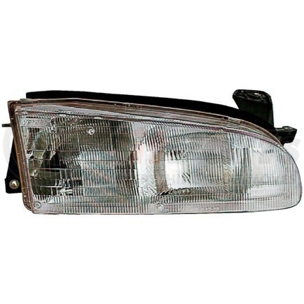 1590675 by DORMAN - HEADLAMP ASSY