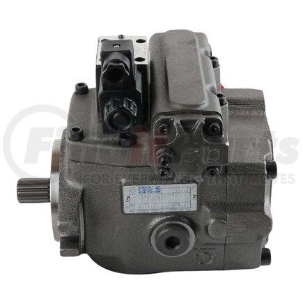 M4MV58-58-29EB3B3R08 by BONDIOLI & PAVESI - HYDRAULIC MOTOR