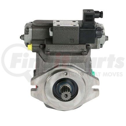 M4MV58-58/41-F-B-3-B3R-08 by BONDIOLI & PAVESI - HYDRAULIC MOTOR-AXIAL PISTON-VARIABLE DISPLACEMENT