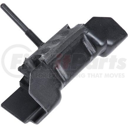 23386652 by ACDELCO - Transmission Mount - Steel, 2 Bolt Holes, fits 2015-2021 Chevrolet Colorado/GMC Canyon