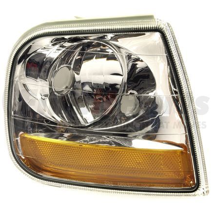 1650807 by DORMAN - SIDE MARKER LAMP RH