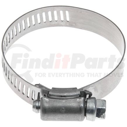 32072 by GATES - Hose Clamp - Stainless Steel