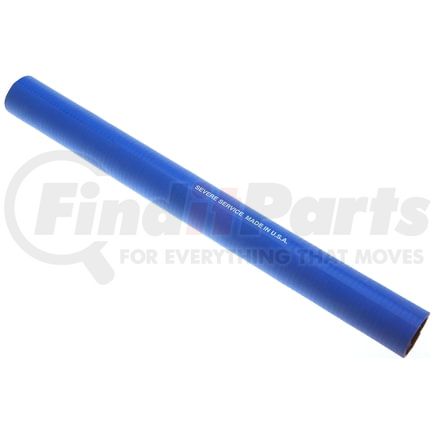 28226 by GATES - Radiator Coolant Hose - Severe Service Straight Silicone