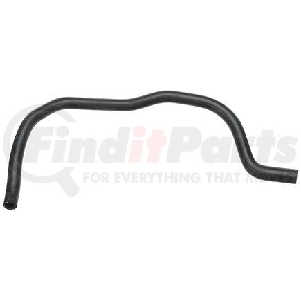 19433 by GATES - HVAC Heater Hose - Premium Molded