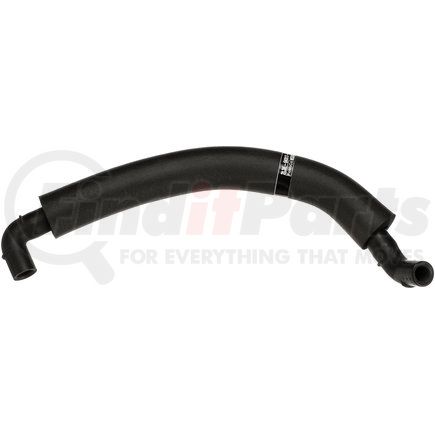 EMH114 by GATES - Engine Crankcase Breather Hose - Emission Control and Ventilation Hose