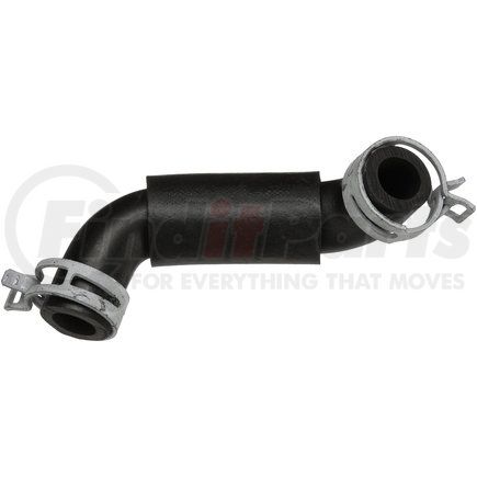 EMH151 by GATES - Engine Crankcase Breather Hose - Emission Control and Ventilation Hose