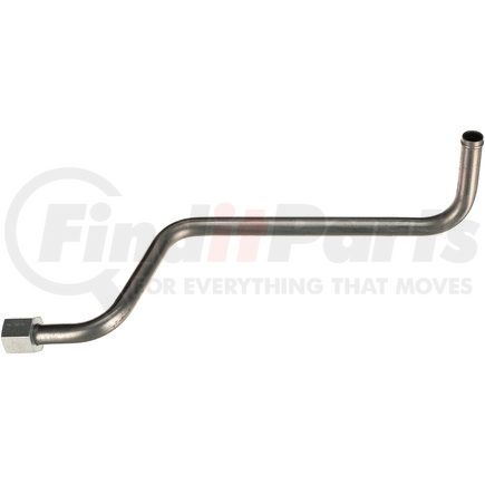 CT102 by GATES - HVAC Heater Pipe - Heavy-Duty Coolant Tube