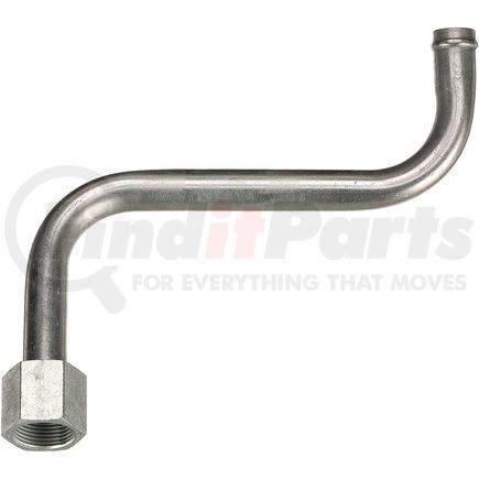 CT103 by GATES - HVAC Heater Pipe - Heavy-Duty Coolant Tube