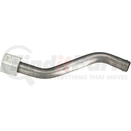 CT104 by GATES - HVAC Heater Pipe - Heavy-Duty Coolant Tube