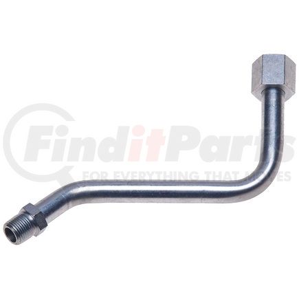 CT105 by GATES - HVAC Heater Pipe - Heavy-Duty Coolant Tube