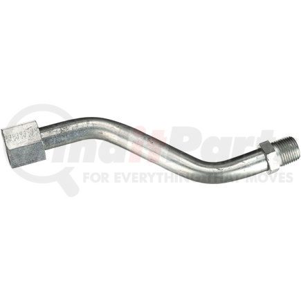 CT106 by GATES - HVAC Heater Pipe - Heavy-Duty Coolant Tube