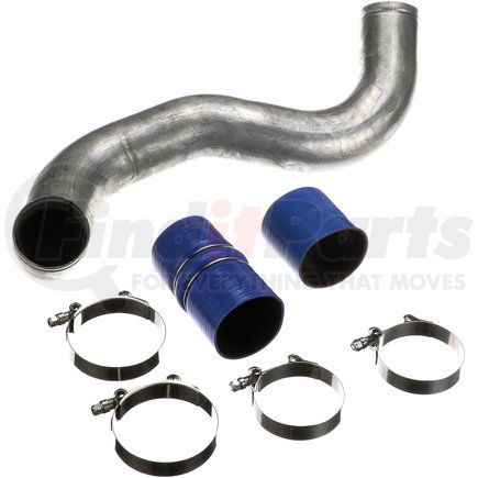 26100 by GATES - Turbocharger Intercooler Hose Kit - Turbocharger Tube Kit