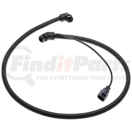 DEF7008 by GATES - Diesel Exhaust Fluid (DEF) Hose - Diesel Emissions Fluid (DEF) SCR Hose Assembly