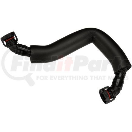 EMH217 by GATES - Engine Crankcase Breather Hose - Emission Control and Ventilation Hose