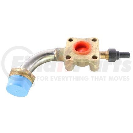 68PD-1-383 by MOBIL OIL - SERVICE VALVE - SUCTION SIDE