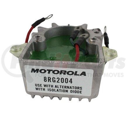 8RG2004 by MOTOROLA - REGULATOR