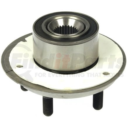 4110347 by DORMAN - HUB BEARING - FRONT