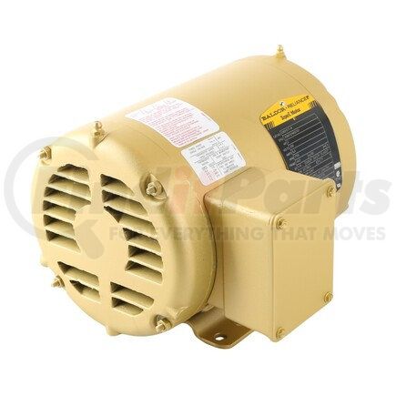 EM3157T-8_F1711061778 by BALDOR - ELECTRIC MOTOR 2HP 230/460V 60Hz 145T